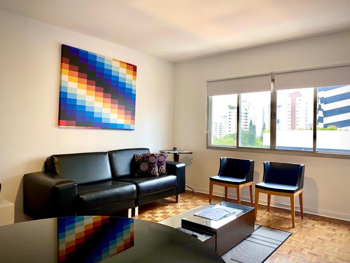 Vila Olimpia Colors São Paulo Extérieur photo